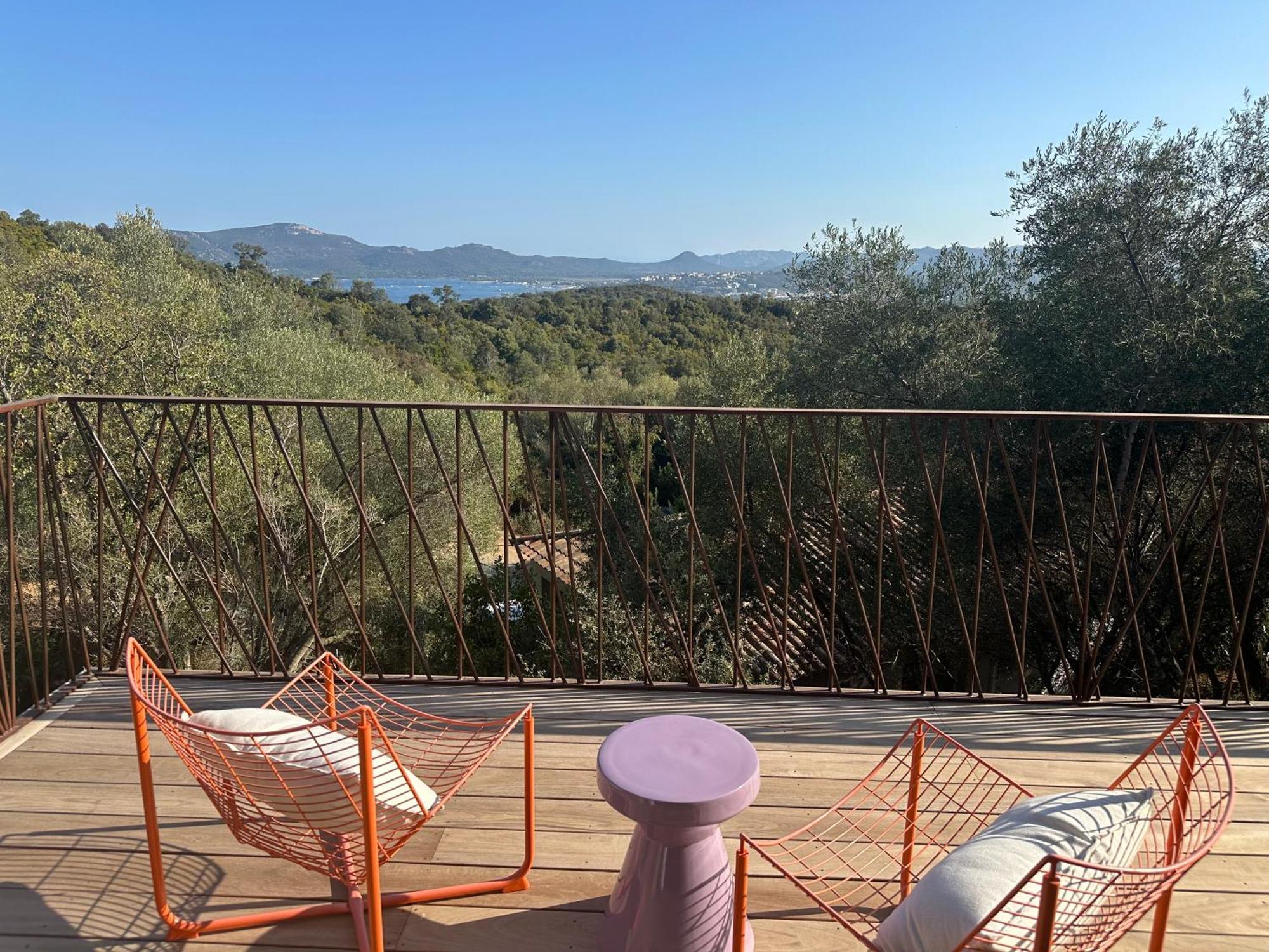 Appartement Casaty Mare Porto-Vecchio (Corsica)
